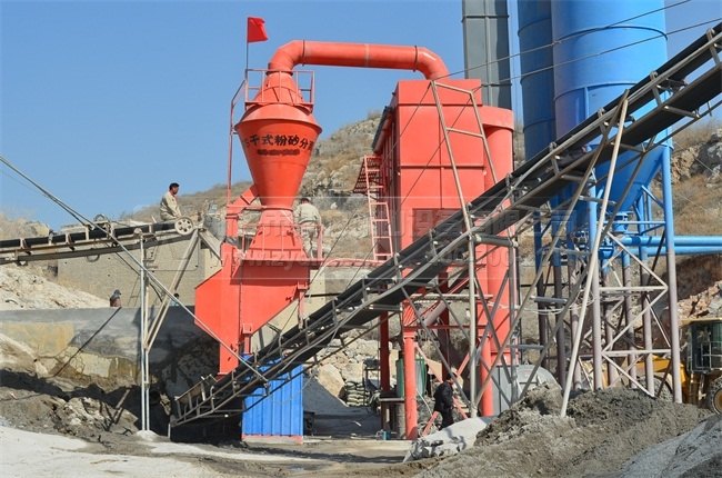 脈沖袋式除塵器