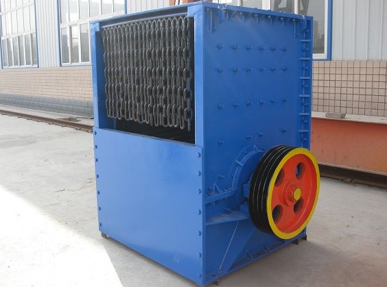 箱式破碎機