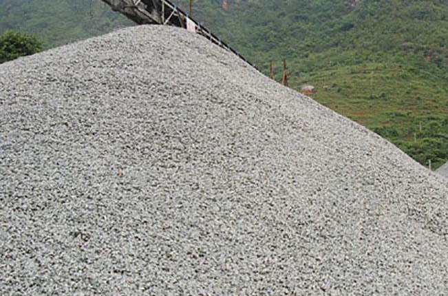 建筑用機制砂