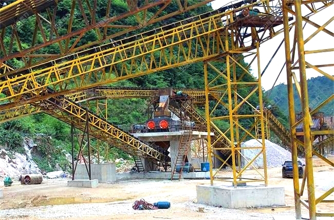 ZSJ細(xì)碎機(jī)在貴州的使用現(xiàn)場
