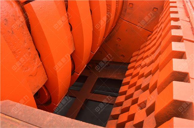 PCZ1615上的錘頭